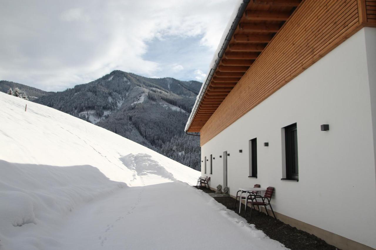 Appartements Moser Viehhofen Exterior photo