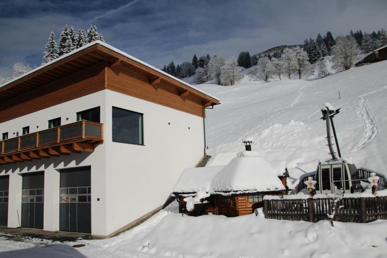 Appartements Moser Viehhofen Exterior photo
